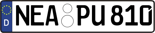 NEA-PU810
