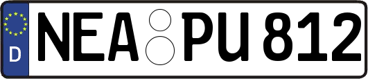 NEA-PU812