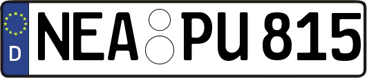 NEA-PU815