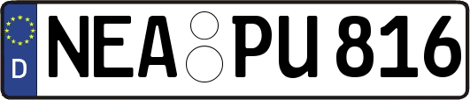 NEA-PU816