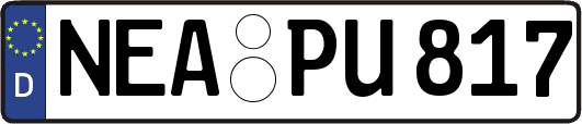 NEA-PU817