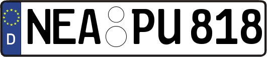 NEA-PU818