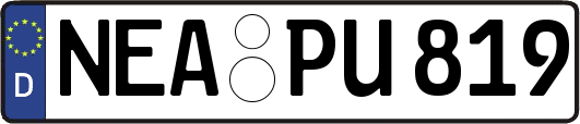 NEA-PU819
