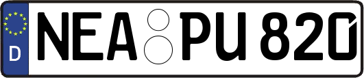 NEA-PU820