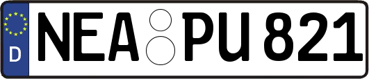 NEA-PU821