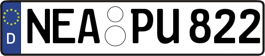 NEA-PU822