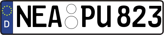 NEA-PU823