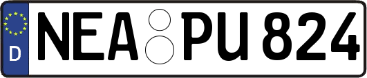 NEA-PU824