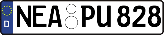 NEA-PU828