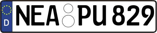 NEA-PU829