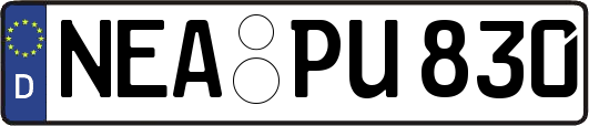 NEA-PU830