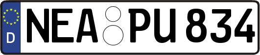 NEA-PU834