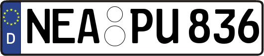NEA-PU836