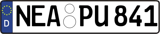 NEA-PU841