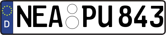 NEA-PU843