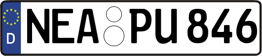 NEA-PU846