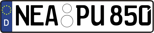 NEA-PU850