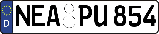 NEA-PU854