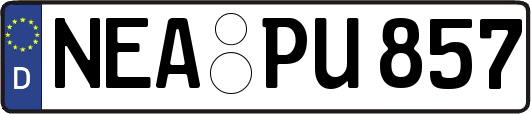 NEA-PU857