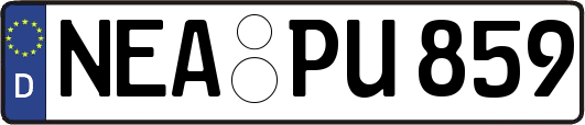NEA-PU859