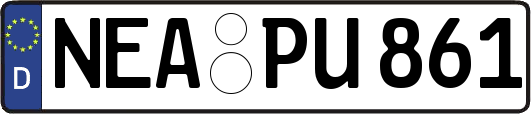 NEA-PU861