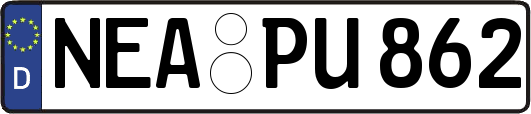 NEA-PU862
