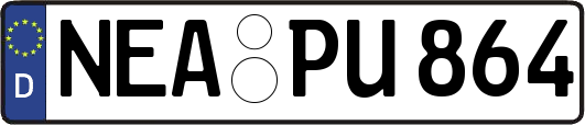 NEA-PU864
