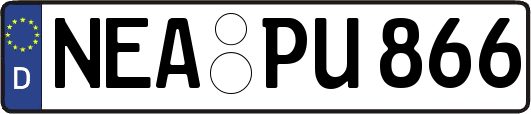 NEA-PU866