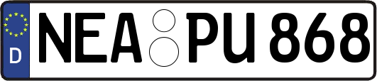 NEA-PU868