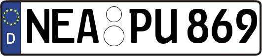 NEA-PU869