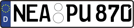 NEA-PU870