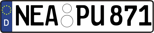 NEA-PU871