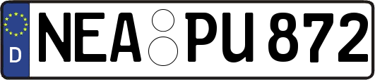 NEA-PU872