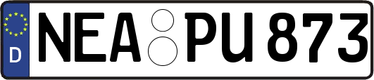 NEA-PU873