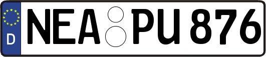 NEA-PU876