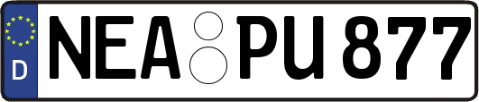 NEA-PU877