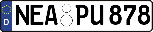 NEA-PU878