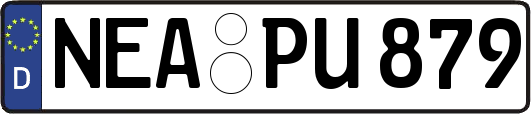 NEA-PU879