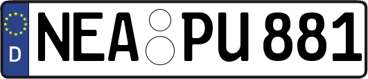 NEA-PU881