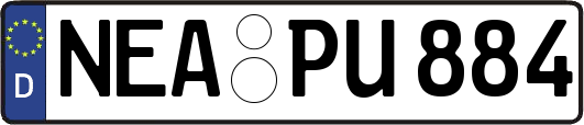 NEA-PU884