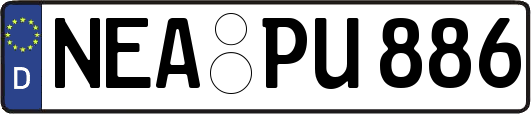NEA-PU886