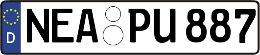 NEA-PU887