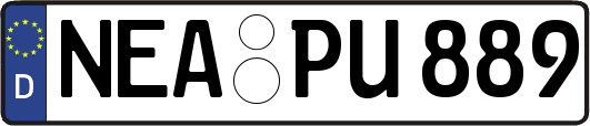 NEA-PU889