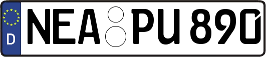 NEA-PU890