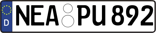 NEA-PU892
