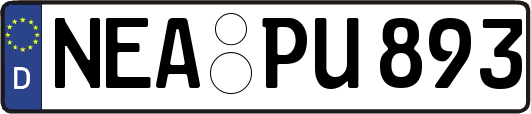NEA-PU893