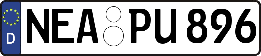 NEA-PU896