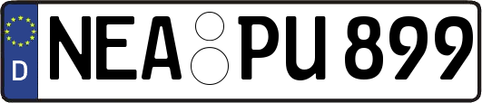 NEA-PU899