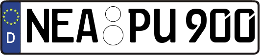 NEA-PU900