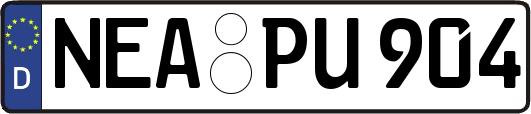 NEA-PU904